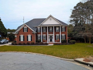 Check out this custom Wildewood home that features 5 bedrooms, 3 on The Wildewood Country Club in South Carolina - for sale on GolfHomes.com, golf home, golf lot