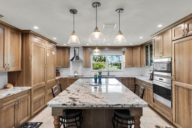 Marathon's Mermaid Manor is a waterfront home that truly lives on Sombrero Golf and Country Club in Florida - for sale on GolfHomes.com, golf home, golf lot