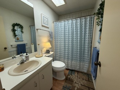 Located in Rolling Greens Village, a 55+ community in Ocala on Rolling Greens Executive Golf Community in Florida - for sale on GolfHomes.com, golf home, golf lot