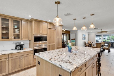 Marathon's Mermaid Manor is a waterfront home that truly lives on Sombrero Golf and Country Club in Florida - for sale on GolfHomes.com, golf home, golf lot