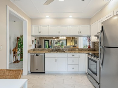 Looking for an updated END-UNIT that feels like home right away on The Meadows Golf and Country Club in Florida - for sale on GolfHomes.com, golf home, golf lot