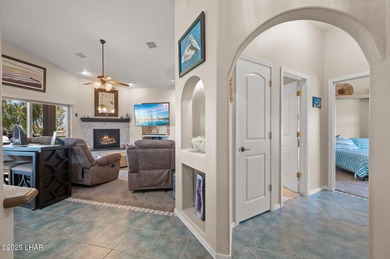 Discover unmatched comfort and craftsmanship in this beautifully on Valle Vista Golf Course in Arizona - for sale on GolfHomes.com, golf home, golf lot