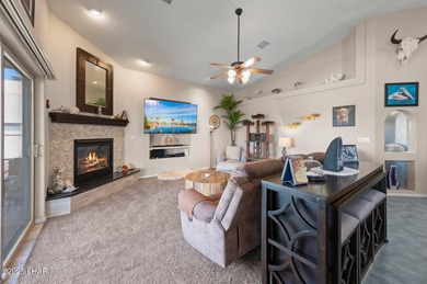 Discover unmatched comfort and craftsmanship in this beautifully on Valle Vista Golf Course in Arizona - for sale on GolfHomes.com, golf home, golf lot