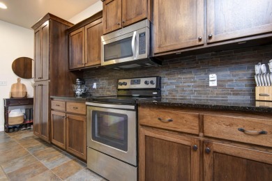 Beautiful walkout basement home near Whispering Oaks Golf Course on Marshfield Country Club in Missouri - for sale on GolfHomes.com, golf home, golf lot