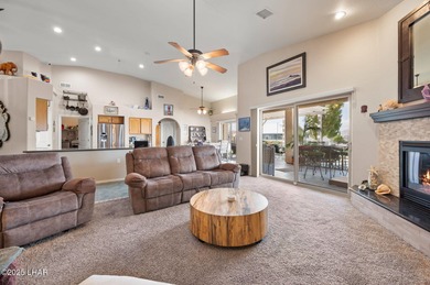 Discover unmatched comfort and craftsmanship in this beautifully on Valle Vista Golf Course in Arizona - for sale on GolfHomes.com, golf home, golf lot