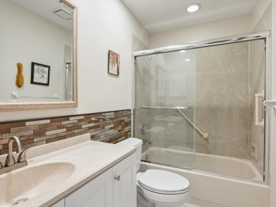 Looking for an updated END-UNIT that feels like home right away on The Meadows Golf and Country Club in Florida - for sale on GolfHomes.com, golf home, golf lot