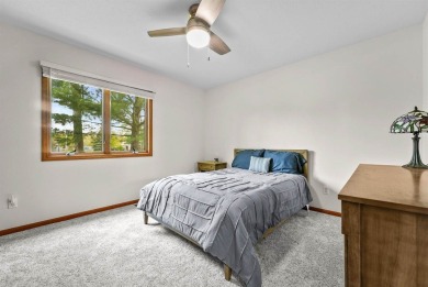 Nestled on the 9th hole of White Deer Country Club, this on White Deer Country Club in Michigan - for sale on GolfHomes.com, golf home, golf lot