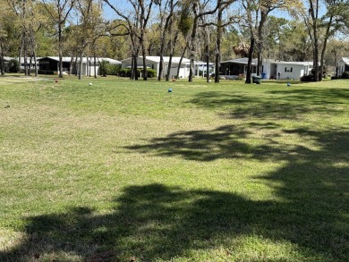 Located in Rolling Greens Village, a 55+ community in Ocala on Rolling Greens Executive Golf Community in Florida - for sale on GolfHomes.com, golf home, golf lot