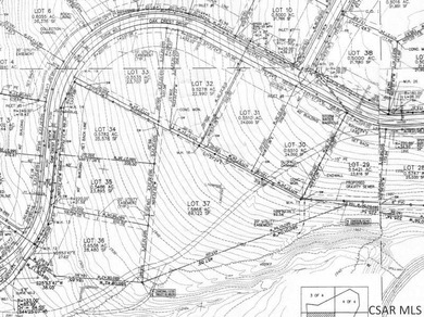 Lots #33, 34, 35, 36, and 37 are being offered together as a on Oakbrook Golf Course in Pennsylvania - for sale on GolfHomes.com, golf home, golf lot