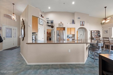 Discover unmatched comfort and craftsmanship in this beautifully on Valle Vista Golf Course in Arizona - for sale on GolfHomes.com, golf home, golf lot