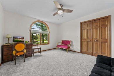 Nestled on the 9th hole of White Deer Country Club, this on White Deer Country Club in Michigan - for sale on GolfHomes.com, golf home, golf lot