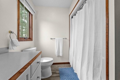 Nestled on the 9th hole of White Deer Country Club, this on White Deer Country Club in Michigan - for sale on GolfHomes.com, golf home, golf lot