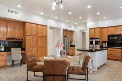 Welcome to 11193 N 121st Way- Exceptional 4 bedroom, 3.5 on Ancala Country Club in Arizona - for sale on GolfHomes.com, golf home, golf lot