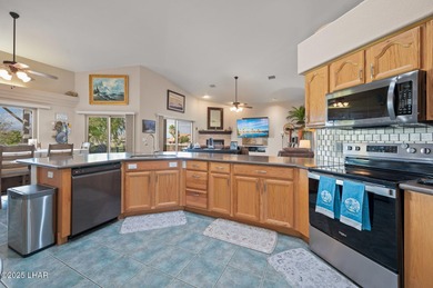 Discover unmatched comfort and craftsmanship in this beautifully on Valle Vista Golf Course in Arizona - for sale on GolfHomes.com, golf home, golf lot