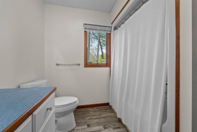 Nestled on the 9th hole of White Deer Country Club, this on White Deer Country Club in Michigan - for sale on GolfHomes.com, golf home, golf lot