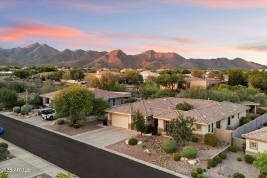 Welcome to 11193 N 121st Way- Exceptional 4 bedroom, 3.5 on Ancala Country Club in Arizona - for sale on GolfHomes.com, golf home, golf lot