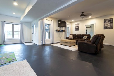 Beautiful walkout basement home near Whispering Oaks Golf Course on Marshfield Country Club in Missouri - for sale on GolfHomes.com, golf home, golf lot