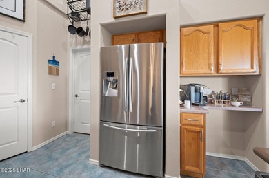 Discover unmatched comfort and craftsmanship in this beautifully on Valle Vista Golf Course in Arizona - for sale on GolfHomes.com, golf home, golf lot