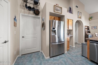 Discover unmatched comfort and craftsmanship in this beautifully on Valle Vista Golf Course in Arizona - for sale on GolfHomes.com, golf home, golf lot