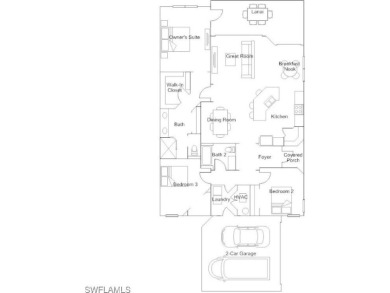 Unbeatable Value in Gateway! | Motivated Seller - Priced Below on Gateway Golf and Country Club in Florida - for sale on GolfHomes.com, golf home, golf lot