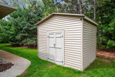 Nestled on the 9th hole of White Deer Country Club, this on White Deer Country Club in Michigan - for sale on GolfHomes.com, golf home, golf lot