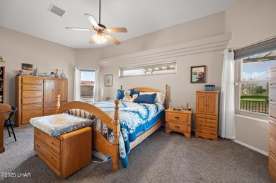 Discover unmatched comfort and craftsmanship in this beautifully on Valle Vista Golf Course in Arizona - for sale on GolfHomes.com, golf home, golf lot