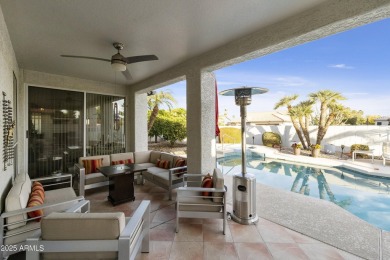 Gorgeous Remodel in Oakwood at Sun Lakes! Discover this on Oakwood Golf Club  in Arizona - for sale on GolfHomes.com, golf home, golf lot