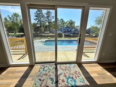 AFFORDABLE, LIKE-NEW WATERFRONT RETREAT WITH UPSCALE TOUCHES!
 on River Bend Golf and Country Club in North Carolina - for sale on GolfHomes.com, golf home, golf lot