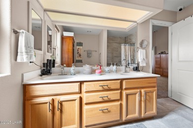 Discover unmatched comfort and craftsmanship in this beautifully on Valle Vista Golf Course in Arizona - for sale on GolfHomes.com, golf home, golf lot