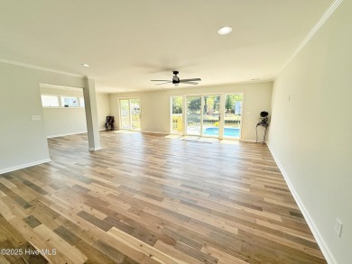 AFFORDABLE, LIKE-NEW WATERFRONT RETREAT WITH UPSCALE TOUCHES!
 on River Bend Golf and Country Club in North Carolina - for sale on GolfHomes.com, golf home, golf lot