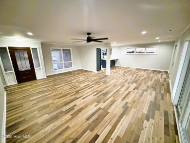 AFFORDABLE, LIKE-NEW WATERFRONT RETREAT WITH UPSCALE TOUCHES!
 on River Bend Golf and Country Club in North Carolina - for sale on GolfHomes.com, golf home, golf lot