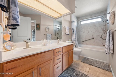 Discover unmatched comfort and craftsmanship in this beautifully on Valle Vista Golf Course in Arizona - for sale on GolfHomes.com, golf home, golf lot