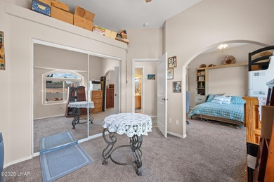 Discover unmatched comfort and craftsmanship in this beautifully on Valle Vista Golf Course in Arizona - for sale on GolfHomes.com, golf home, golf lot