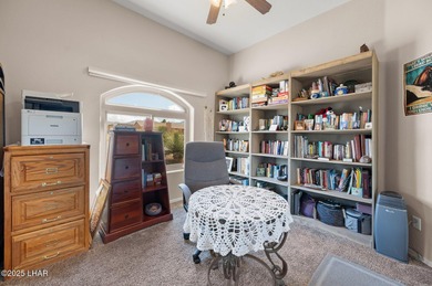 Discover unmatched comfort and craftsmanship in this beautifully on Valle Vista Golf Course in Arizona - for sale on GolfHomes.com, golf home, golf lot