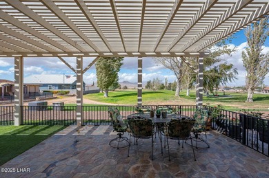 Discover unmatched comfort and craftsmanship in this beautifully on Valle Vista Golf Course in Arizona - for sale on GolfHomes.com, golf home, golf lot