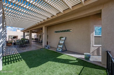 Discover unmatched comfort and craftsmanship in this beautifully on Valle Vista Golf Course in Arizona - for sale on GolfHomes.com, golf home, golf lot