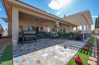 Discover unmatched comfort and craftsmanship in this beautifully on Valle Vista Golf Course in Arizona - for sale on GolfHomes.com, golf home, golf lot