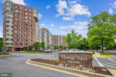 Rare upscale CORNER unit at Vantage Point West, in the popular on Leisure World Golf Club in Maryland - for sale on GolfHomes.com, golf home, golf lot