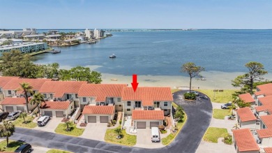 SPECTACULAR SUNSETS, GULF BREEZES, DOLPHINS AND ROSETTA on The Dunedin Country Club in Florida - for sale on GolfHomes.com, golf home, golf lot