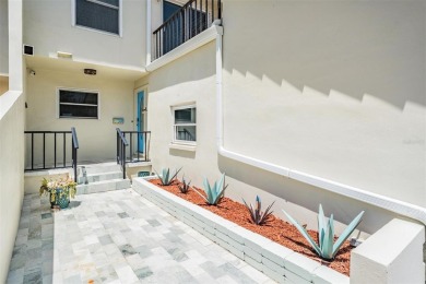 SPECTACULAR SUNSETS, GULF BREEZES, DOLPHINS AND ROSETTA on The Dunedin Country Club in Florida - for sale on GolfHomes.com, golf home, golf lot