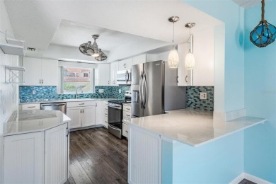 SPECTACULAR SUNSETS, GULF BREEZES, DOLPHINS AND ROSETTA on The Dunedin Country Club in Florida - for sale on GolfHomes.com, golf home, golf lot