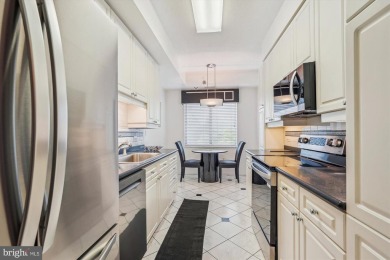 Rare upscale CORNER unit at Vantage Point West, in the popular on Leisure World Golf Club in Maryland - for sale on GolfHomes.com, golf home, golf lot