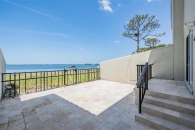 SPECTACULAR SUNSETS, GULF BREEZES, DOLPHINS AND ROSETTA on The Dunedin Country Club in Florida - for sale on GolfHomes.com, golf home, golf lot