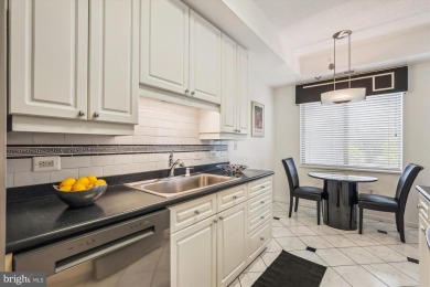 Rare upscale CORNER unit at Vantage Point West, in the popular on Leisure World Golf Club in Maryland - for sale on GolfHomes.com, golf home, golf lot