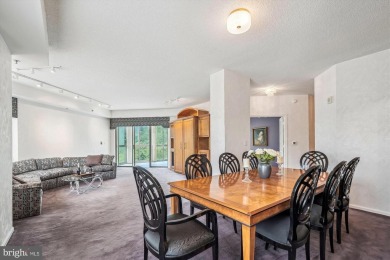 Rare upscale CORNER unit at Vantage Point West, in the popular on Leisure World Golf Club in Maryland - for sale on GolfHomes.com, golf home, golf lot