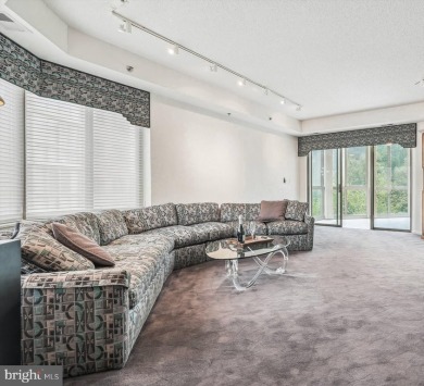 Rare upscale CORNER unit at Vantage Point West, in the popular on Leisure World Golf Club in Maryland - for sale on GolfHomes.com, golf home, golf lot