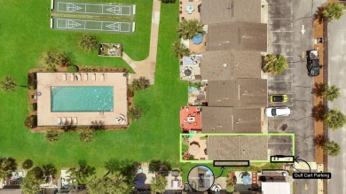 Gorgeous End Unit Backing to the Pool - Never Rented & $50K+ in on Edgewater Beach Resort in Florida - for sale on GolfHomes.com, golf home, golf lot