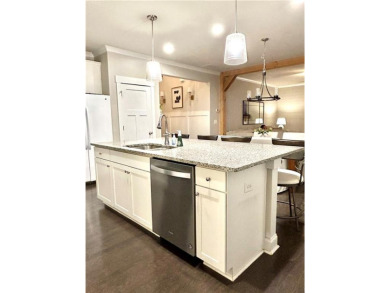 This Craftsman style home was originally the neighborhood MODEL on Traditions of Braselton Golf Club in Georgia - for sale on GolfHomes.com, golf home, golf lot