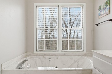 Welcome to this beautifully furnished, low-maintenance 3-bedroom on Ledgestone Country Club and Golf Course in Missouri - for sale on GolfHomes.com, golf home, golf lot