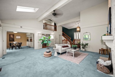 Golfer's Paradise on the Fairway! Step into your light-filled on Spokane Country Club in Washington - for sale on GolfHomes.com, golf home, golf lot